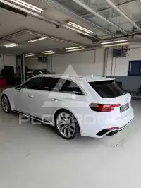 2018 Audi RS4