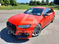 2018 Audi RS4