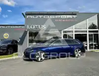 2018 Audi RS4