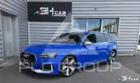 2018 Audi RS4