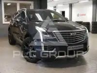2018 Cadillac XT5