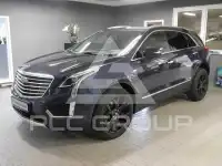 2018 Cadillac XT5