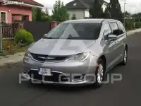 2018 Chrysler PACIFICA