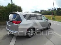 2018 Chrysler PACIFICA
