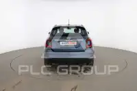 2018 Fiat 500X