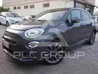 2018 Fiat 500X