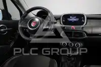 2018 Fiat 500X