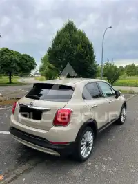2018 Fiat 500X