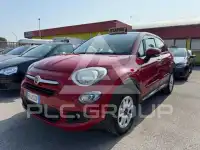 2018 Fiat 500X