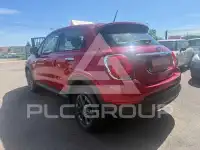2018 Fiat 500X