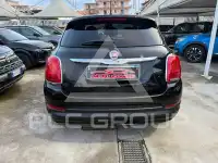 2018 Fiat 500X