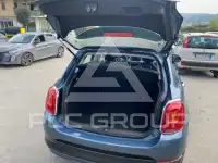 2018 Fiat 500X