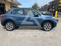 2018 Fiat 500X