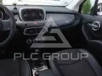 2018 Fiat 500X