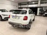 2018 Fiat 500X