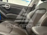 2018 Fiat 500X