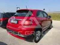 2018 Fiat 500X