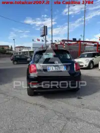 2018 Fiat 500X