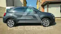 2018 Fiat 500X