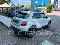 2018 Fiat 500X