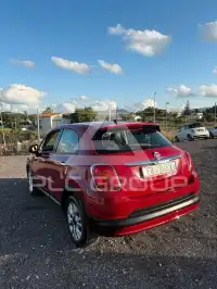 2018 Fiat 500X
