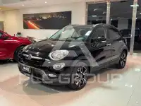 2018 Fiat 500X