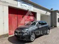 2018 Fiat 500X
