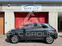 2018 Fiat 500X
