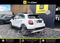 2018 Fiat 500X