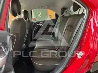 2018 Fiat 500X