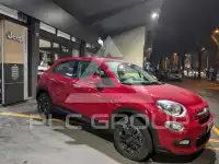 2018 Fiat 500X