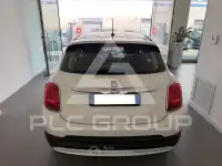 2018 Fiat 500X