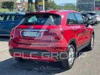 2018 Fiat 500X