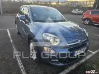 2018 Fiat 500X