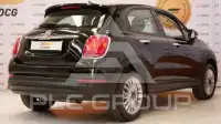 2018 Fiat 500X