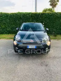 2018 Fiat 500X