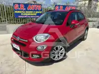 2018 Fiat 500X