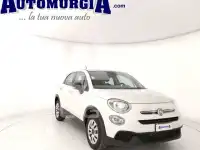 2018 Fiat 500X