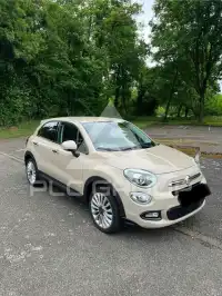 2018 Fiat 500X