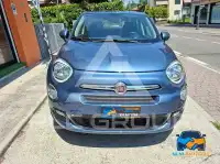 2018 Fiat 500X