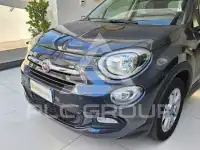 2018 Fiat 500X