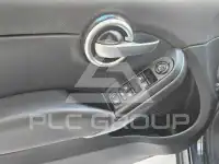 2018 Fiat 500X