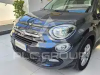 2018 Fiat 500X