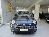 2018 Fiat 500X