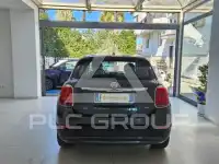 2018 Fiat 500X