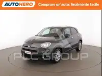 2018 Fiat 500X