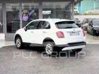 2018 Fiat 500X