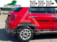 2018 Fiat 500X