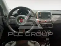2018 Fiat 500X
