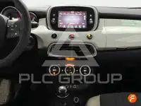 2018 Fiat 500X